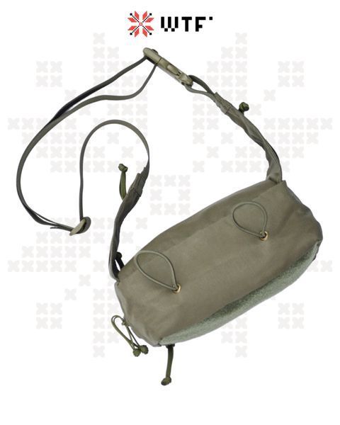 Waist Bag BASILISK Ranger Green