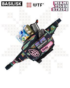 Waist Bag BASILISK Miami Tiger 010232 фото