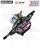 Waist Bag BASILISK Miami Tiger 010232 фото