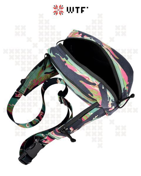 Waist Bag BASILISK Miami Tiger 010232 фото