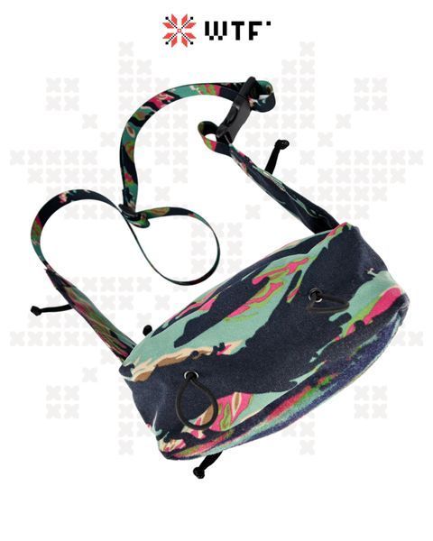 Waist Bag BASILISK Miami Tiger 010232 фото