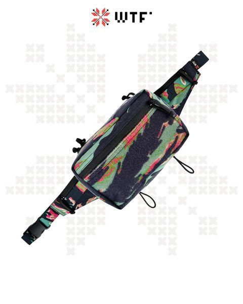 Waist Bag BASILISK Miami Tiger 010232 фото