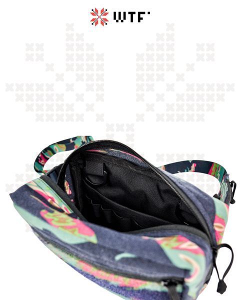 Waist Bag BASILISK Miami Tiger 010232 фото