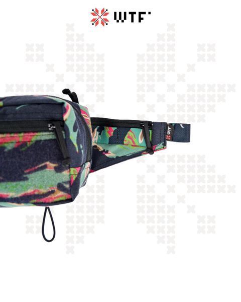 Waist Bag BASILISK Miami Tiger 010232 фото