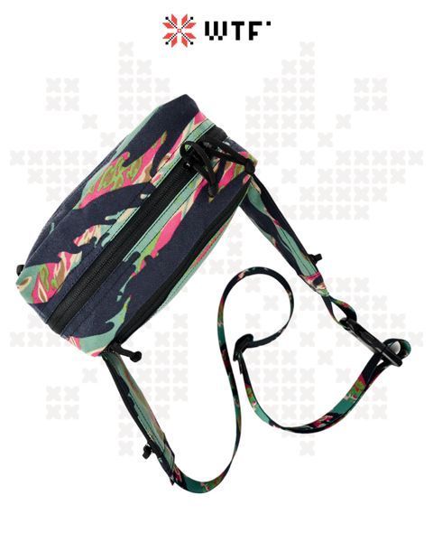 Waist Bag BASILISK Miami Tiger 010232 фото