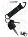 IMP Keychain Multicam Black