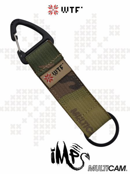 IMP Keychain Multicam