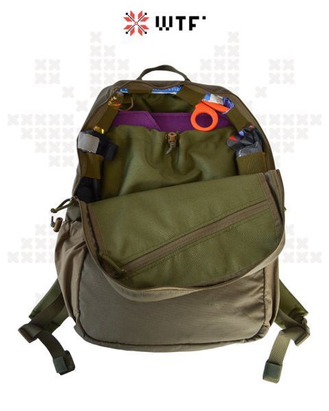 BEHEMOTH Pack Ranger Green 010330 фото