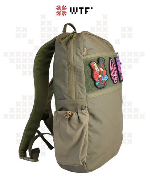 BEHEMOTH Pack Ranger Green 010330 фото