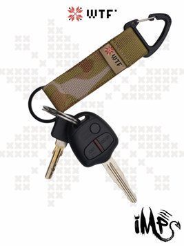 IMP Keychain Multicam Arid