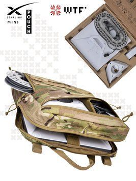 STARLINK MINI POUCH Multicam Original 020110 фото
