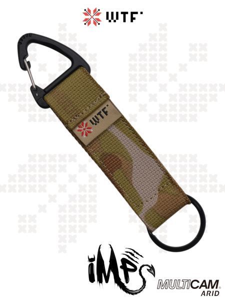 IMP Keychain Multicam Arid