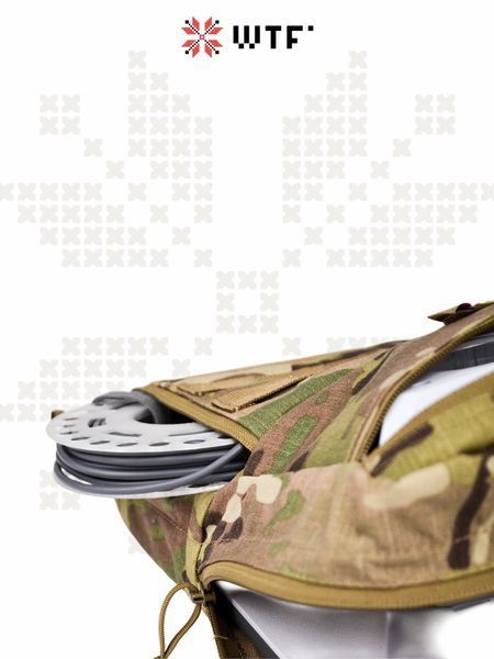 STARLINK MINI POUCH Multicam Original 020110 фото