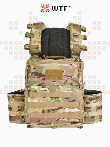 STARLINK MINI POUCH Multicam Original 020110 фото