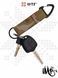 IMP Keychain Multicam Arid