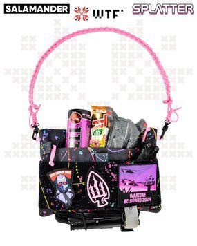 Crossbody Bag SALAMANDER Splatter 010134 фото