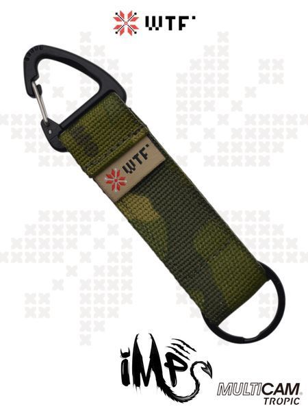 IMP Keychain Multicam Tropic