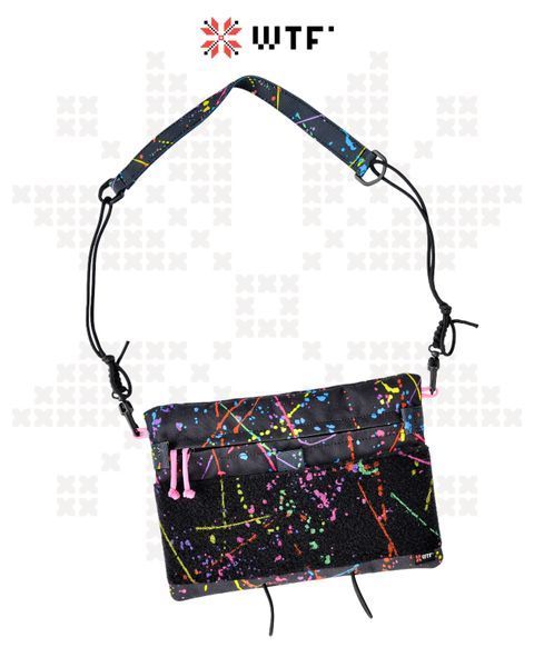 Crossbody Bag SALAMANDER Splatter 010134 фото