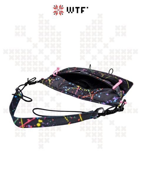 Crossbody Bag SALAMANDER Splatter 010134 фото