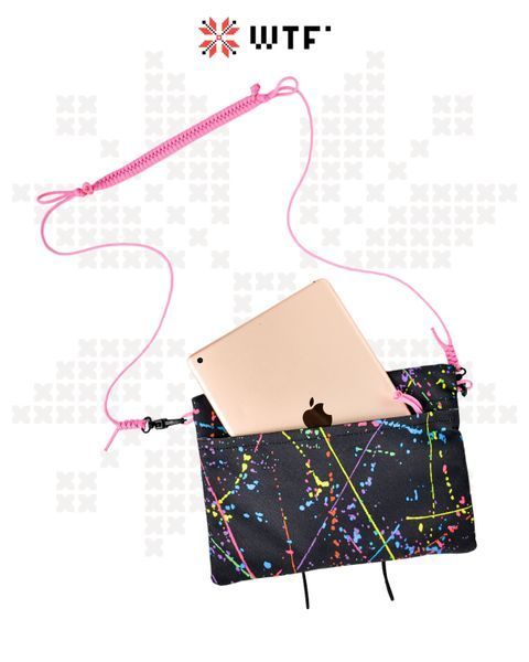 Crossbody Bag SALAMANDER Splatter 010134 фото