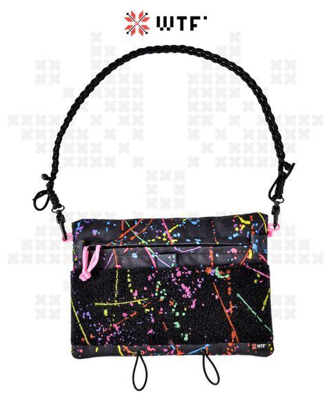 Crossbody Bag SALAMANDER Splatter 010134 фото