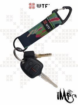 IMP Keychain Miami Tiger