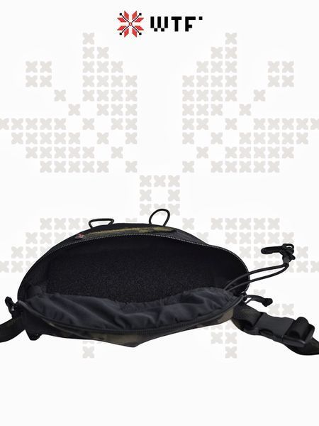 Fanny Pack HARPY Multicam Black