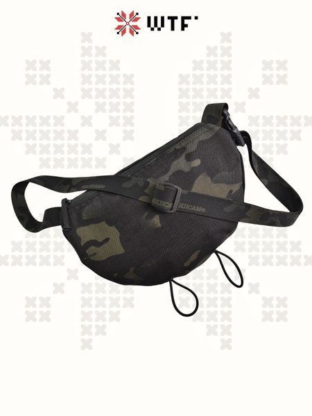 Fanny Pack HARPY Multicam Black