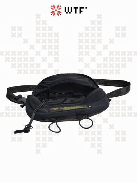 Fanny Pack HARPY Multicam Black