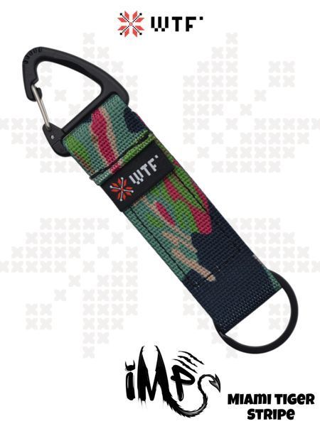 IMP Keychain Miami Tiger