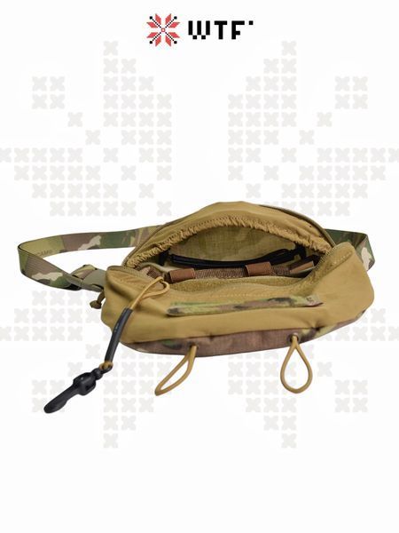 Fanny Pack HARPY Multicam 010602 фото