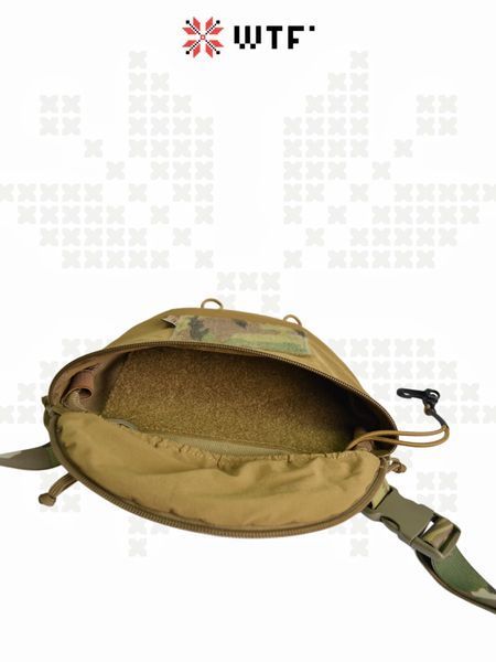 Fanny Pack HARPY Multicam 010602 фото