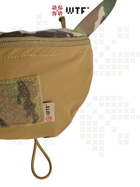 Fanny Pack HARPY Multicam 010602 фото
