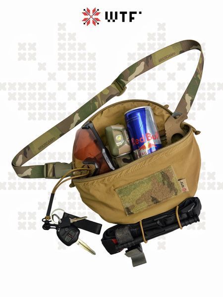Fanny Pack HARPY Multicam 010602 фото