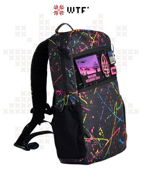 BEHEMOTH Pack Splatter