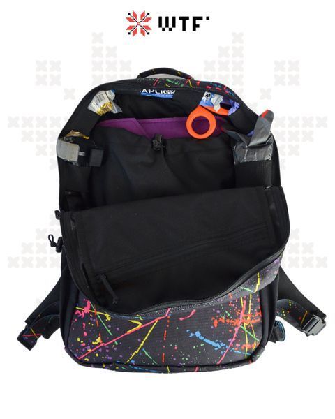 BEHEMOTH Pack Splatter