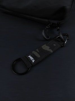 KEY HOLDER BLACK MULTICAM 030208 фото
