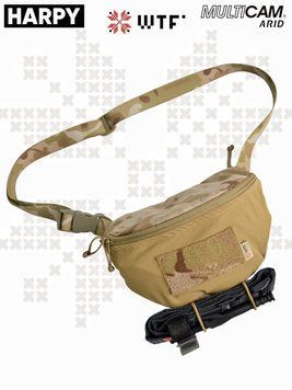 Fanny Pack HARPY Multicam Arid 010603 фото