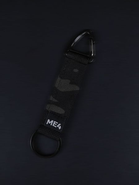 KEY HOLDER BLACK MULTICAM 030208 фото