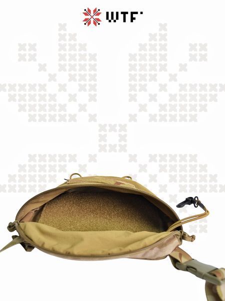 Fanny Pack HARPY Multicam Arid 010603 фото