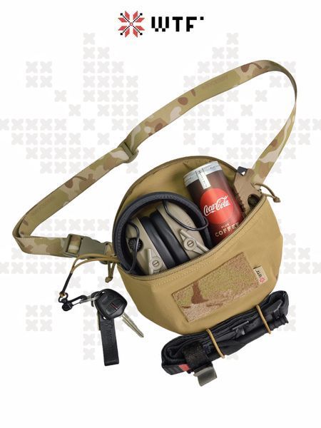 Fanny Pack HARPY Multicam Arid 010603 фото