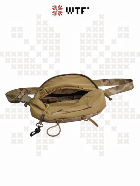 Fanny Pack HARPY Multicam Arid 010603 фото