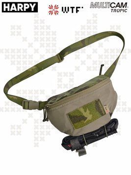 Fanny Pack HARPY Multicam Tropic 010604 фото