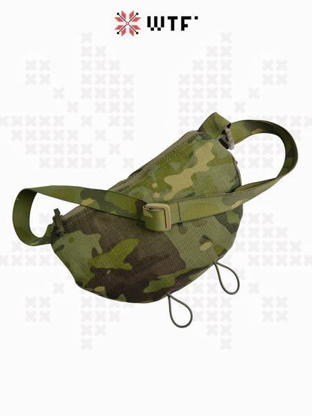 Fanny Pack HARPY Multicam Tropic
