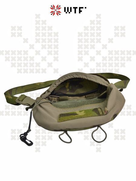 Fanny Pack HARPY Multicam Tropic