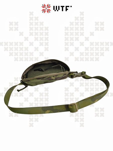 Fanny Pack HARPY Multicam Tropic