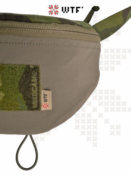 Fanny Pack HARPY Multicam Tropic