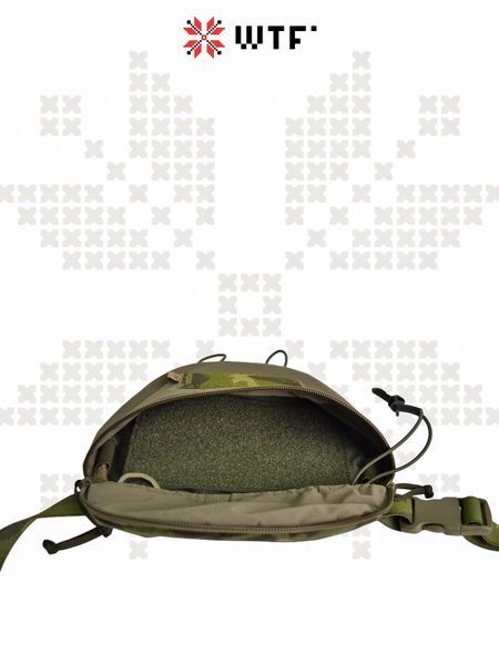 Fanny Pack HARPY Multicam Tropic
