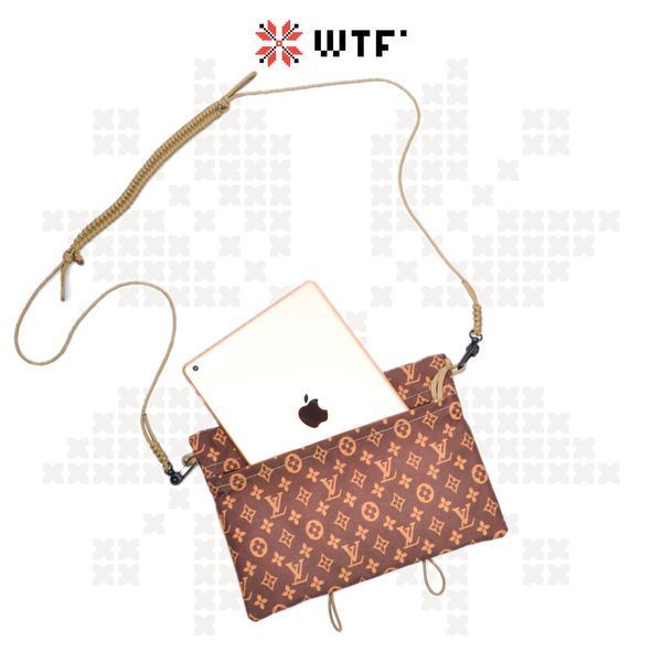 Crossbody Bag Salamander LV 010119 фото