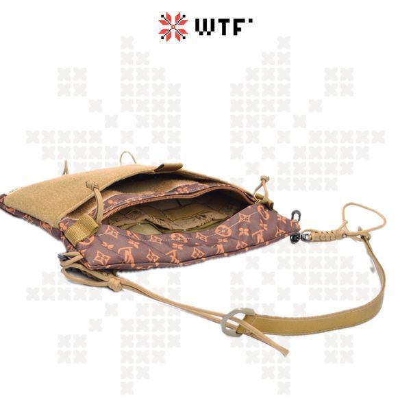 Crossbody Bag Salamander LV 010119 фото